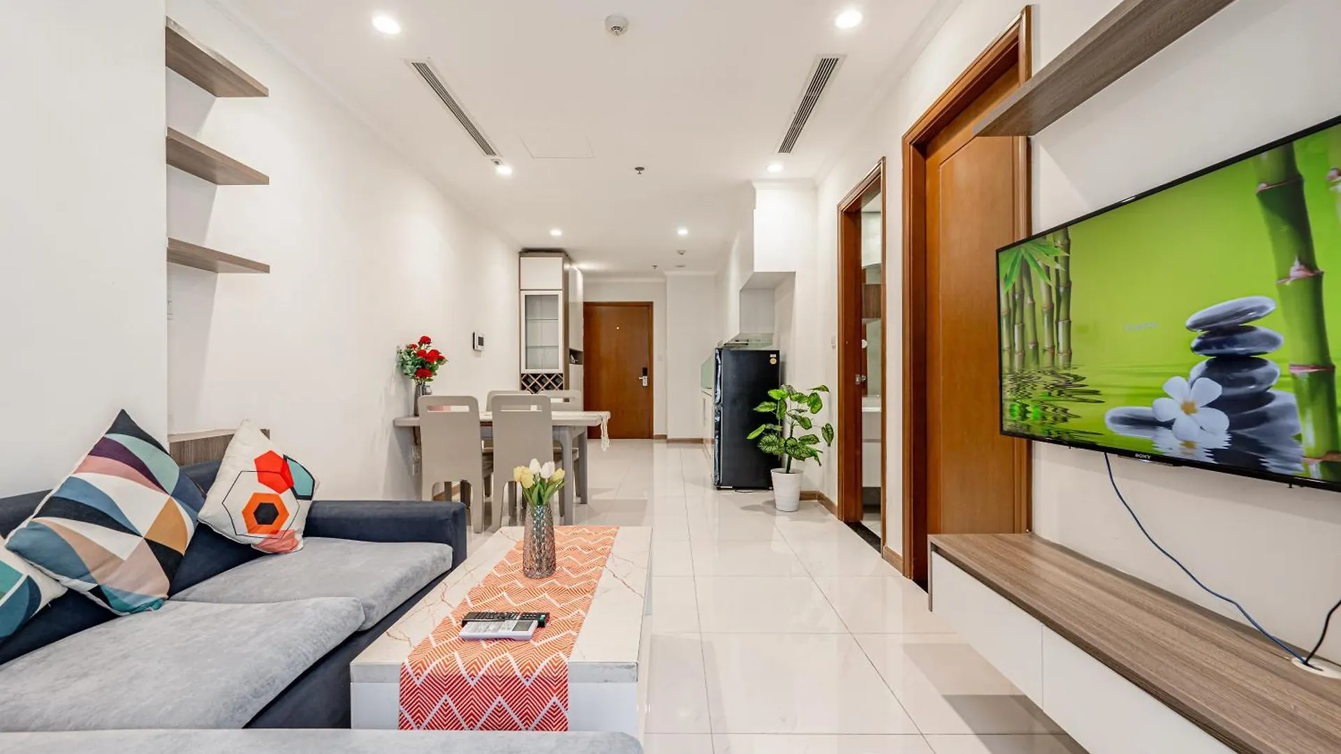 Vinhomes Romantic Apartment Ho Chi Minh