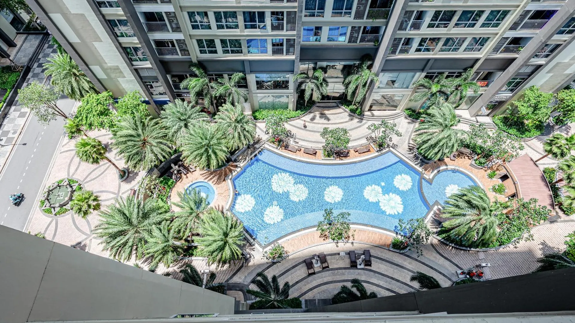 Vinhomes Romantic Apartment Ho Chi Minh 0*, Ho Chi Minh City