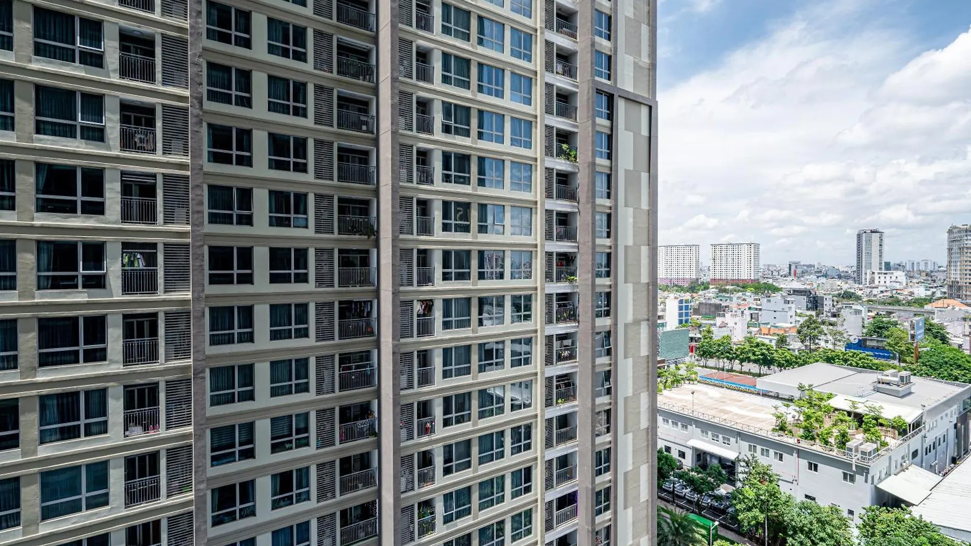 Vinhomes Romantic Apartment Ho Chi Minh