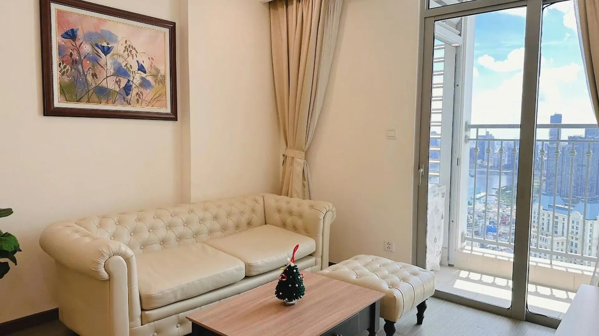 Vinhomes Romantic Apartment Ho Chi Minh Ho Chi Minh City