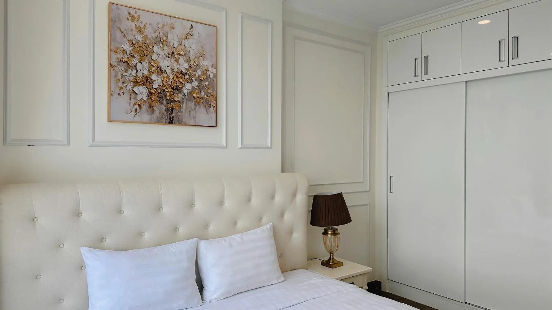 Vinhomes Romantic Apartment Ho Chi Minh